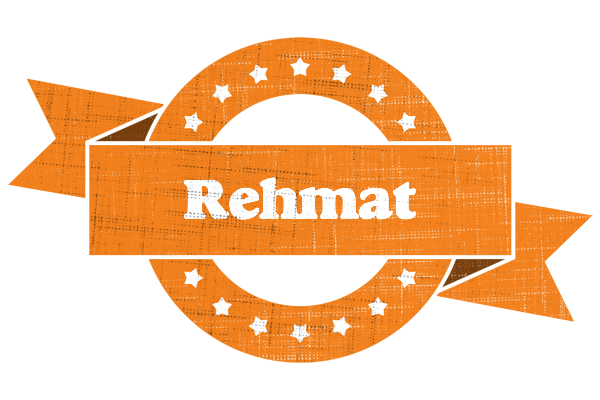 Rehmat victory logo