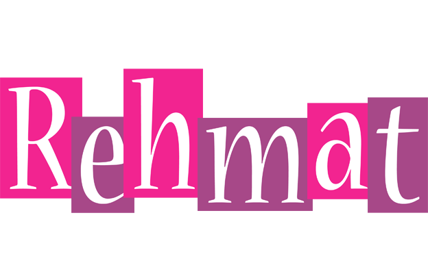 Rehmat whine logo