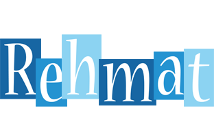 Rehmat winter logo