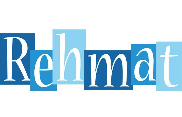 Rehmat winter logo