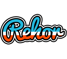 Rehor america logo