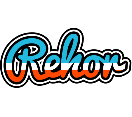 Rehor america logo