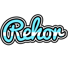 Rehor argentine logo