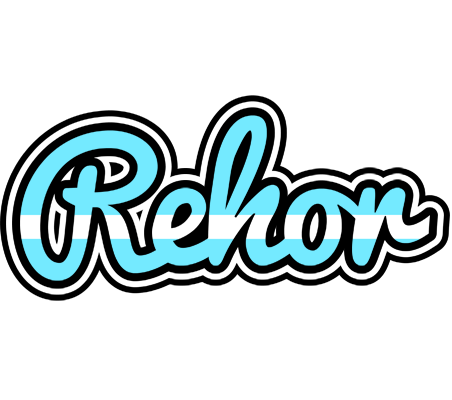 Rehor argentine logo