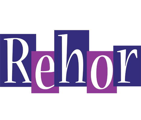 Rehor autumn logo