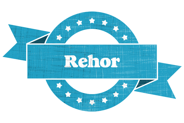 Rehor balance logo