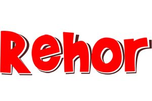 Rehor basket logo