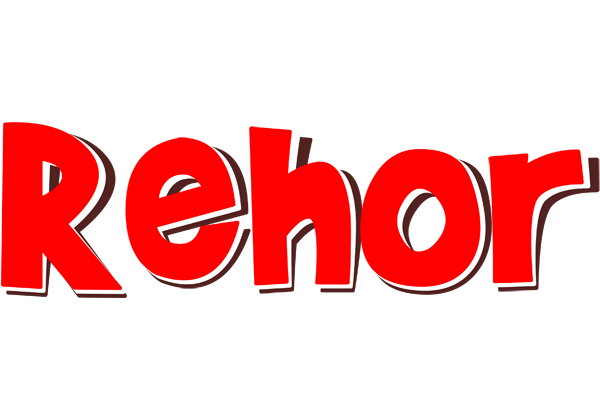 Rehor basket logo