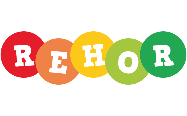 Rehor boogie logo