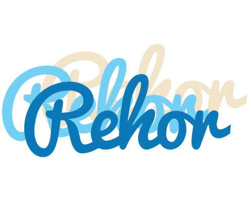 Rehor breeze logo