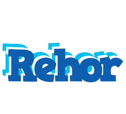 Rehor business logo