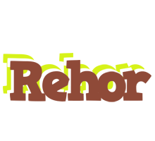 Rehor caffeebar logo