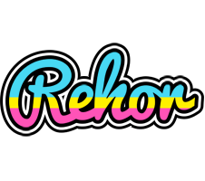 Rehor circus logo