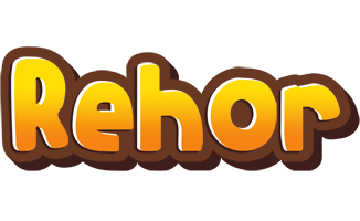 Rehor cookies logo