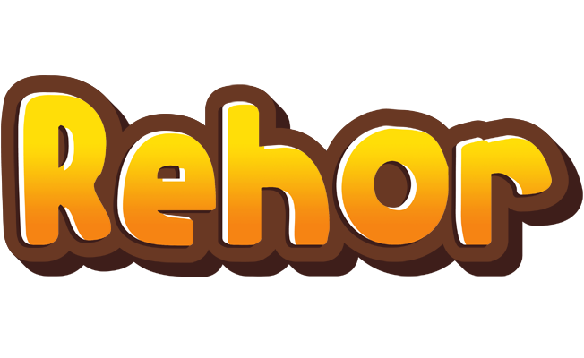 Rehor cookies logo
