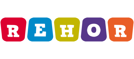 Rehor daycare logo