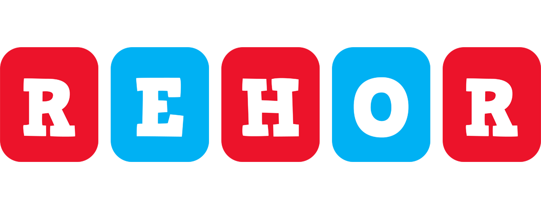 Rehor diesel logo