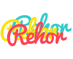 Rehor disco logo