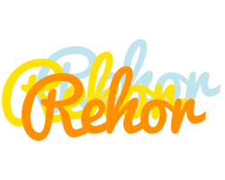 Rehor energy logo