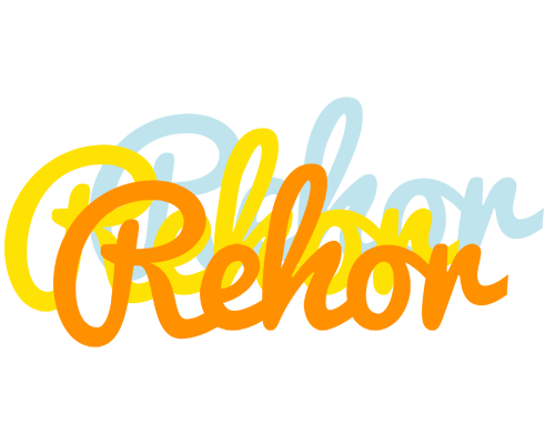 Rehor energy logo