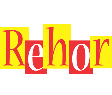 Rehor errors logo