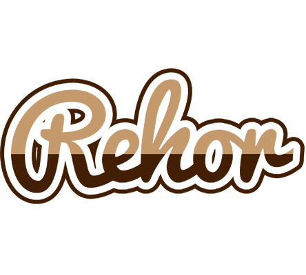 Rehor exclusive logo