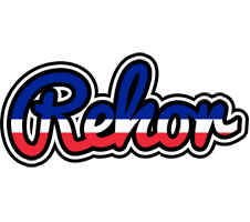 Rehor france logo