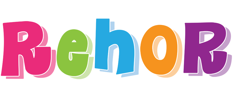 Rehor friday logo