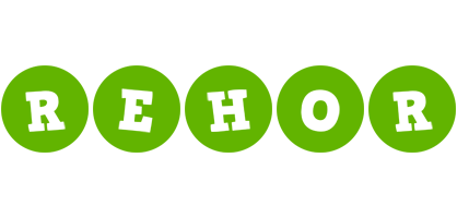 Rehor games logo