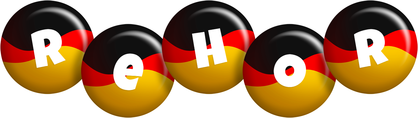Rehor german logo