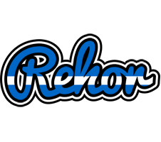 Rehor greece logo