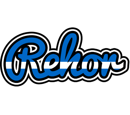 Rehor greece logo