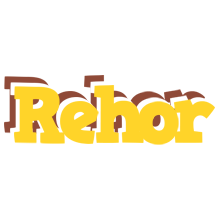 Rehor hotcup logo