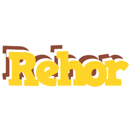 Rehor hotcup logo