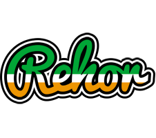 Rehor ireland logo