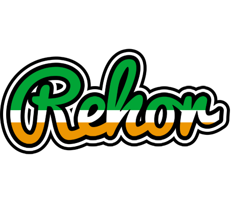 Rehor ireland logo