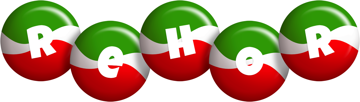 Rehor italy logo
