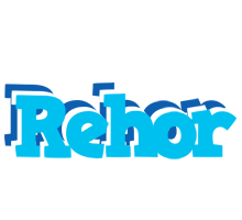 Rehor jacuzzi logo