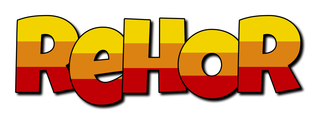 Rehor jungle logo
