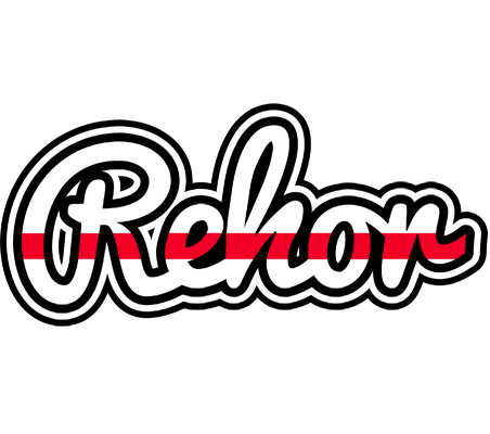 Rehor kingdom logo