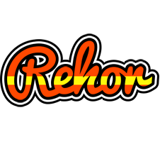 Rehor madrid logo