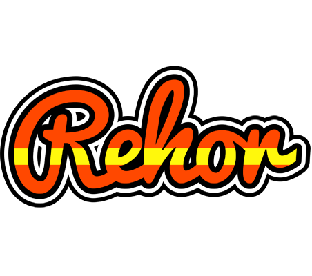 Rehor madrid logo
