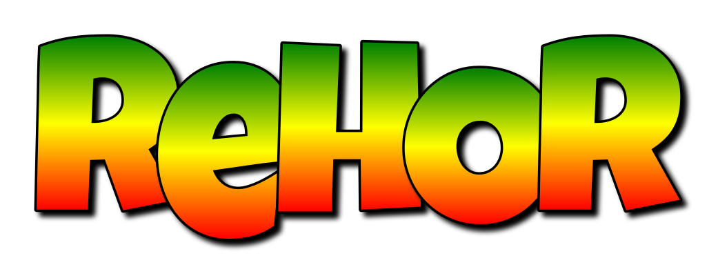 Rehor mango logo