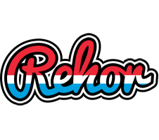 Rehor norway logo