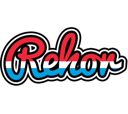Rehor norway logo