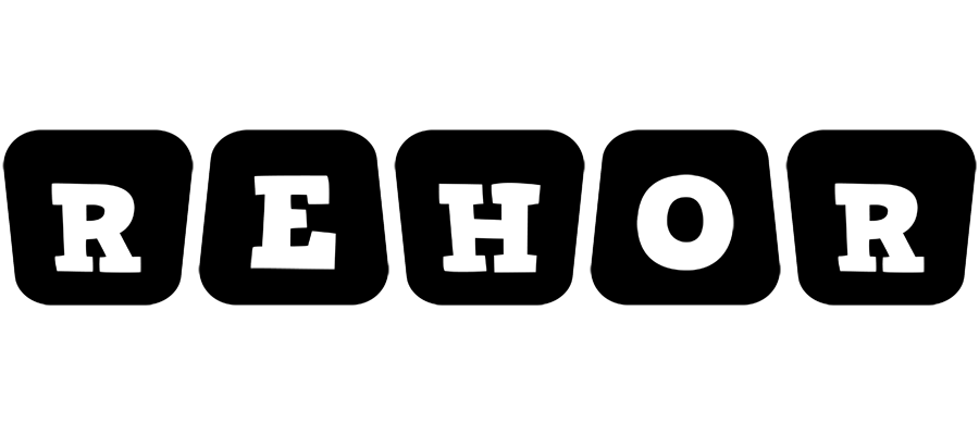 Rehor racing logo