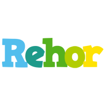 Rehor rainbows logo