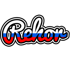 Rehor russia logo