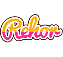 Rehor smoothie logo