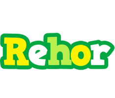 Rehor soccer logo